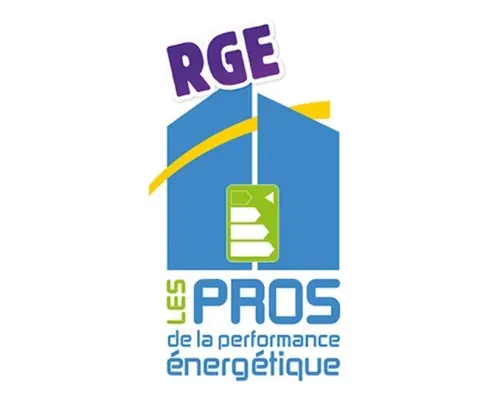 Certification RGE Les Pros de la performance energetique