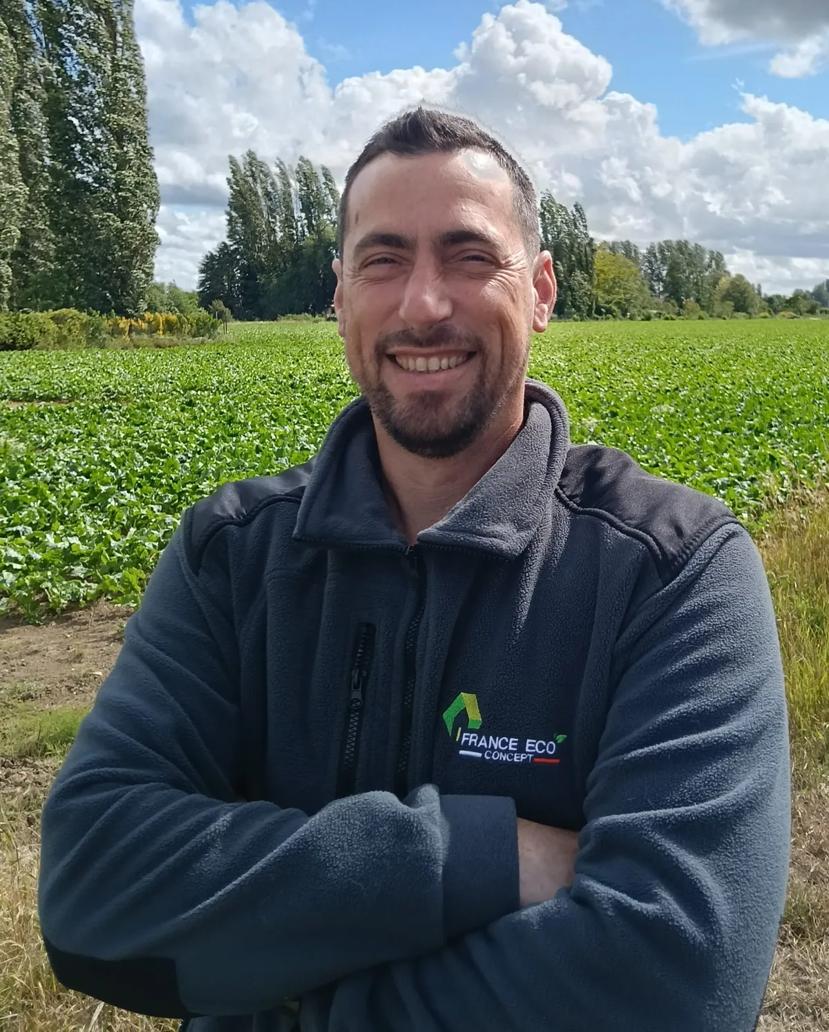 Interlocuteur de l’agence France Eco Concept de Rennes pour un devis façade